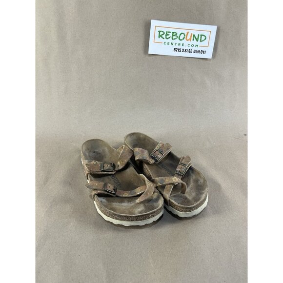 Birkenstock Mayari Women’s Sandals (EU 38 / US 7.5) - Picture 2 of 4